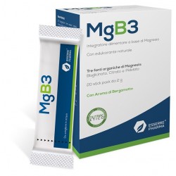 Mgb3 integratore per stanchezza e affaticamento 20 stickpack