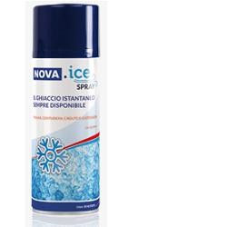 Nova Ice Ghiaccio istantaneo per contusioni cadute o distorsioni  400 ml