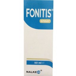 Fonitis Spray per igiene della cavità auricolare 50 ml