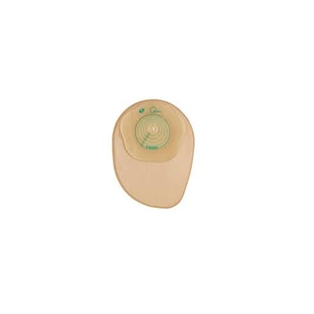 Sacca Colostomia Flexima Active Maxi Beige Finestra Ispezionabile Ritagliabile 15-65mm 30 pezzi