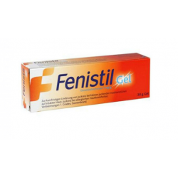 Fenistil 0,1% Gel 30g