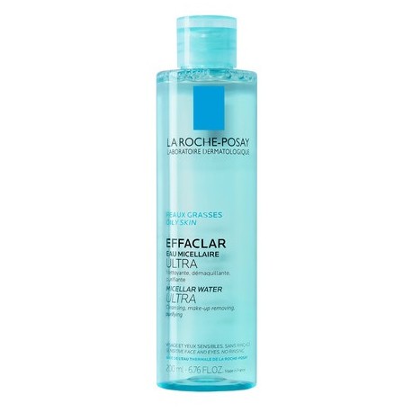 La Roche Posay Effaclar Acqua micellare struccante pelle grassa 200 ml