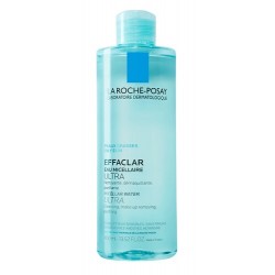 La Roche Posay Effaclar Acqua micellare struccante pelle grassa 400 ml