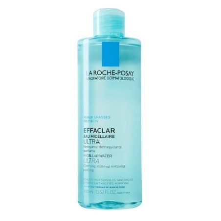 La Roche Posay Effaclar Acqua micellare struccante pelle grassa 400 ml La Roche Posay Effaclar Acqua micellare struccante pelle grassa 400 ml