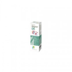 Nutriregular DK integratore per ossa e denti 20 ml