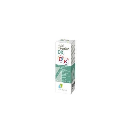 Nutriregular DK integratore per ossa e denti 20 ml Nutriregular DK integratore per ossa e denti 20 ml