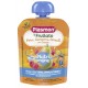 Plasmon il Frullato Pera Lamponi Cereali con Yogurt merenda per bambini con vitamina C 85 g