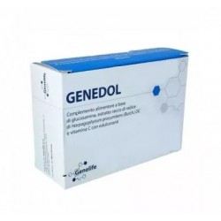 Genedol Integratore per ossa e articolazioni 30 compresse