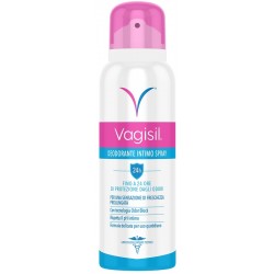 Vagisil Deodorante intimo spray freschezza prolungata 24 ore 125 ml