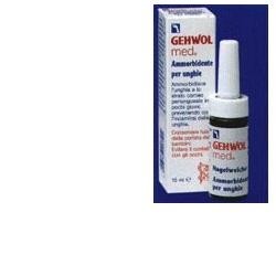 Gehwol Ammorbidente per unghie per prevenire unghie incarnite 15 ml