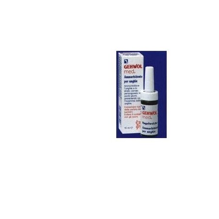 Gehwol Ammorbidente per unghie per prevenire unghie incarnite 15 ml Gehwol Ammorbidente per unghie per prevenire unghie incarnite 15 ml