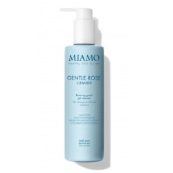 Miamo Gentle Rose Travel Size detergente viso delicato restitutivo formato viaggio 50 ml