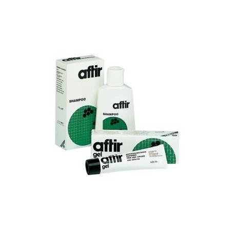 Aftir Gel trattamento rapido antiparassitario contro i pidocchi 40 g