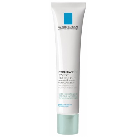 La Roche Posay Hydraphase HA UV Light - Crema viso SPF25 40 ml