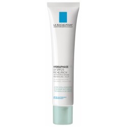 La Roche Posay Hydraphase HA UV Riche - Crema viso SPF25 40 ml