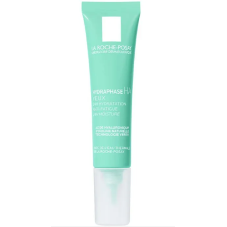 La Roche Posay Hydraphase Intense Occhi Contorno occhi antiborse 15 ml La Roche Posay Hydraphase Intense Occhi Contorno occhi antiborse 15 ml