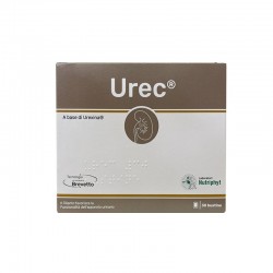 Urec integratore per il benessere delle vie urinarie 30 bustine da 4 g