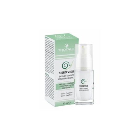 Thotale Siero viso bava di lumaca e acido ialuronico 50 ml Thotale Siero viso bava di lumaca e acido ialuronico 50 ml
