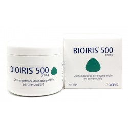 Bioiris 500 Crema riparatrice dermocompatibile per cute sensibile 500 ml