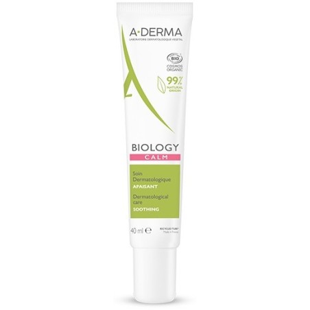 Aderma A-d Biology Calm Trattamento dermatologico lenitivo viso 40 ml Aderma A-d Biology Calm Trattamento dermatologico lenitivo viso 40 ml