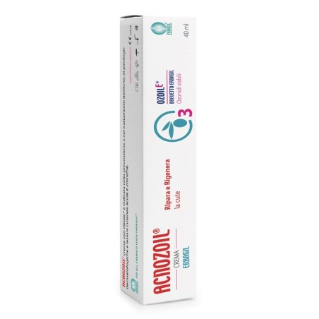 Erbagil Acnozoil Crema Ripara e rigenera la cute da lesioni e acne 40 ml Erbagil Acnozoil Crema Ripara e rigenera la cute da lesioni e acne 40 ml