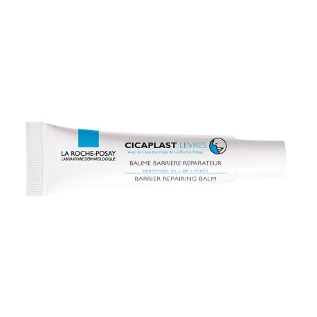 La Roche Posay Cicaplast Balsamo Labbra riparatore a effetto barriera