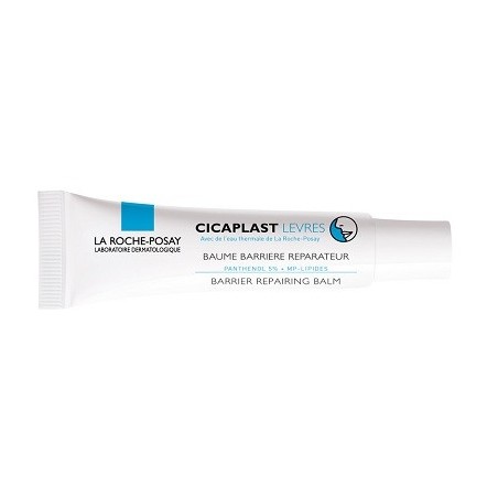 La Roche Posay Cicaplast Balsamo Labbra riparatore a effetto barriera La Roche Posay Cicaplast Balsamo Labbra riparatore a effetto barriera