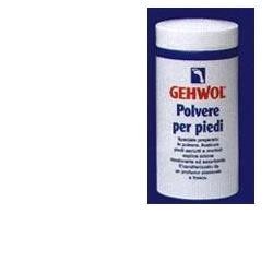 Gehwol Polvere deodorante e assorbente per piedi freschi e asciutti 100 g