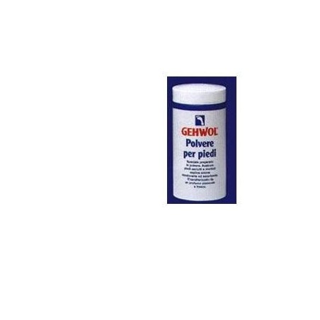 Gehwol Polvere deodorante e assorbente per piedi freschi e asciutti 100 g Gehwol Polvere deodorante e assorbente per piedi freschi e asciutti 100 g