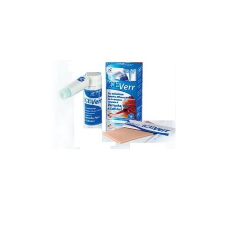 Ice Verr spray per la rimozione di verruche, porri e calli duri 50 ml Ice Verr spray per la rimozione di verruche, porri e calli duri 50 ml