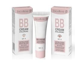Di-va Incarose Blemish Balm Cream Hyaluronic BB cream tonalità Light 30 ml
