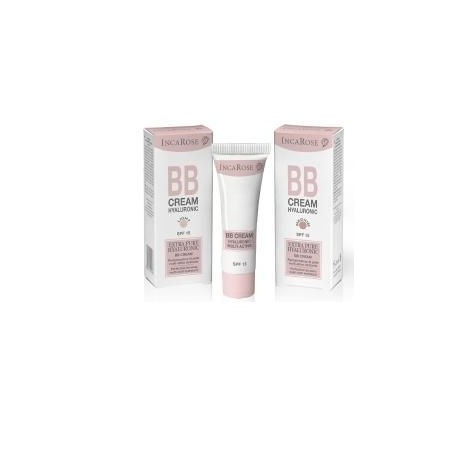 Di-va Incarose Blemish Balm Cream Hyaluronic BB cream tonalità Light 30 ml