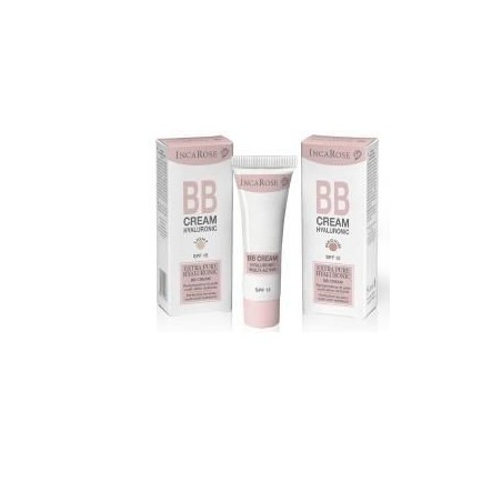 Di-va Incarose Blemish Balm Cream Hyaluronic BB cream tonalità Light 30 ml