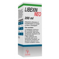 Teofarma Libexin Neo integratore per vie respiratorie 200ml