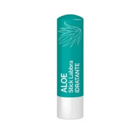 Marco Viti Farmaceutici Stick Labbra Idratante Aloe per labbra secche 4 ml