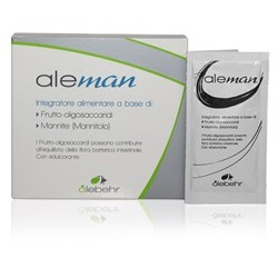 Aleman integratore per flora batterica intestinale 20 buste 120 g