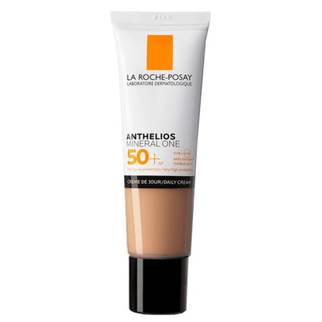 La Roche Posay Anthelios Mineral One 50+ Colore 03 Tan 30 ml La Roche Posay Anthelios Mineral One 50+ Colore 03 Tan 30 ml