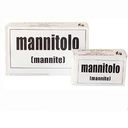 Mannite blando lassativo in cubetti piccoli 8,5 g