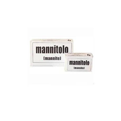 Mannite blando lassativo in cubetti piccoli 8,5 g