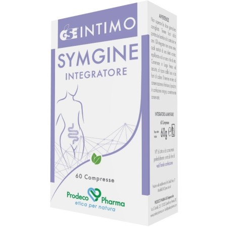 GSE INTIMO SYMGINE 60 COMPRESSE GSE INTIMO SYMGINE 60 COMPRESSE
