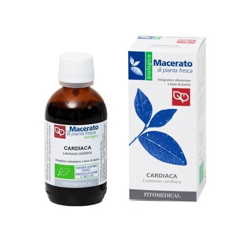 CARDIACA TINTURA MADRE BIO 50 ML CARDIACA TINTURA MADRE BIO 50 ML