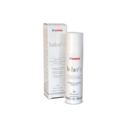 Gehwol Balance Crema rigenerante per i piedi 75 ml Gehwol Balance Crema rigenerante per i piedi 75 ml