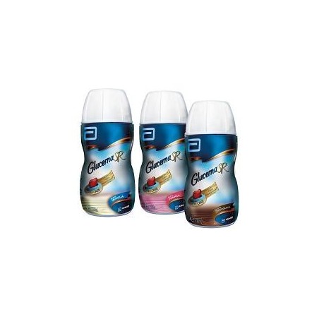 Abbott Glucerna SR alimento a basso indice glicemico gusto vaniglia 220 ml Abbott Glucerna SR alimento a basso indice glicemico gusto vaniglia 220 ml