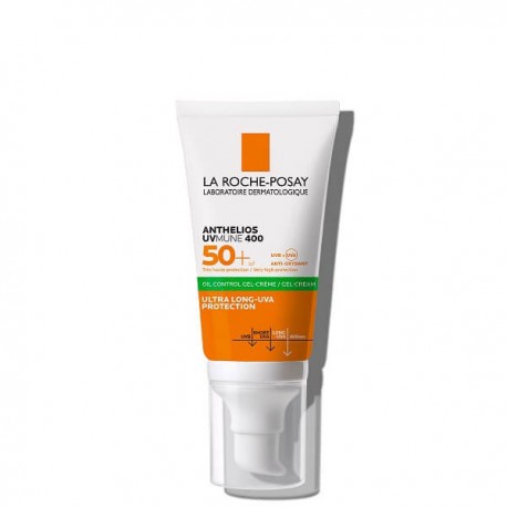 La Roche Posay Anthelios UVMUNE Gel Crema SPF50+ con profumo 50ml