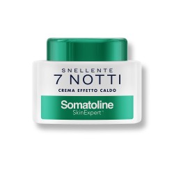 Somatoline Cosmetic Snellente 7 Notti - Snellente UltraIntensivo Corpo 400 Ml