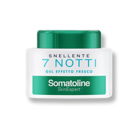 Somatoline Cosmetic Snellente 7 Notti Gel Fresco - Nuovo Snellente UltraIntensivo Corpo 400 Ml Somatoline Cosmetic Snellente 7 Notti Gel Fresco - Nuovo Snellente UltraIntensivo Corpo 400 Ml