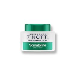 Somatoline Cosmetics Snellente 7 notti crema formula rapida 250 ml