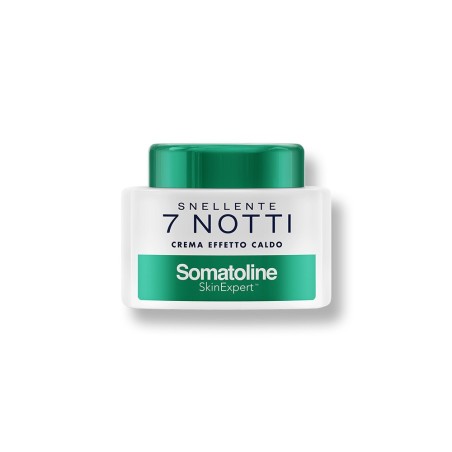 Somatoline Cosmetics Snellente 7 notti crema formula rapida 250 ml Somatoline Cosmetics Snellente 7 notti crema formula rapida 250 ml