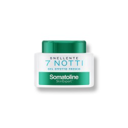 Somatoline Cosmetic snellente 7 notti gel fresco ultra intensivo snellente 250 ml