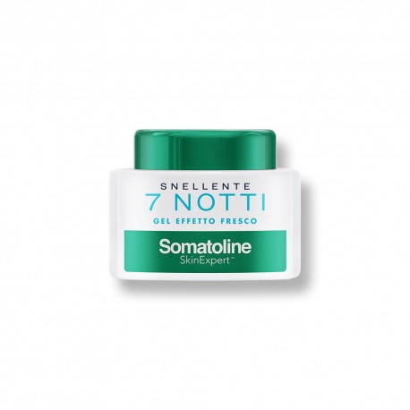 Somatoline Cosmetic snellente 7 notti gel fresco ultra intensivo snellente 250 ml